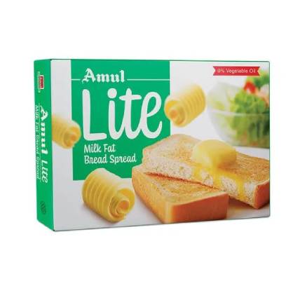 Amul Butter Light 